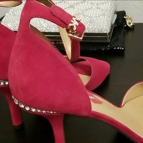 Michael Kors Malinda crystal-embellished Sandals - Picture 3 of 6